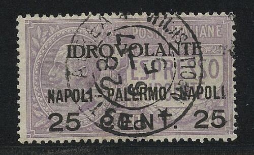 1917 royaume italie - -, sur