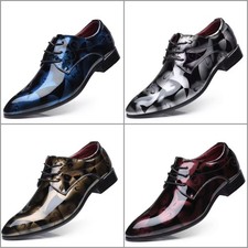 Chaussure homme Oxford luxe