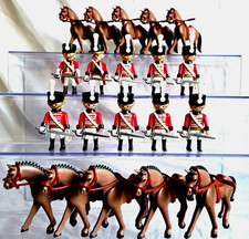 Playmobil soldats hussards - playmobil, 10