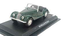 MORGAN  PLUS  4  -  ANSON /