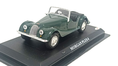 Morgan plus anson - morgan,