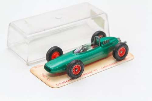 Rail route majorette ferrari - route,