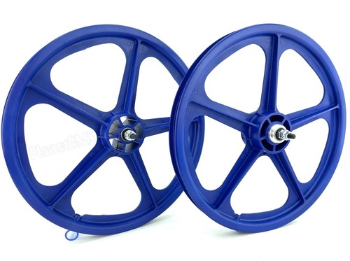 Skyway bmx tuff - 20", wheels