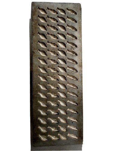 Ancien moule chocolat -  ancien,