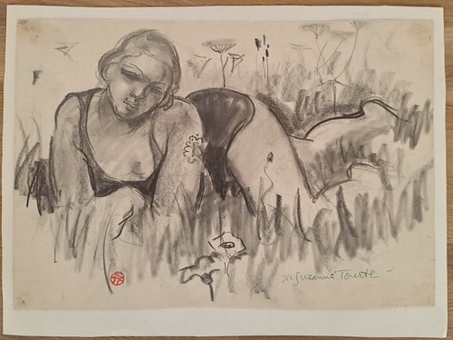 Tourte suzanne femme - tourte, [femme