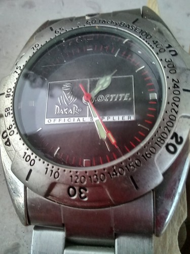 Montre dakar loctite official - dakar,