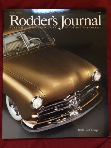Rodder journal magazine - journal,