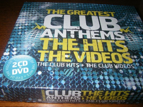 The greatest club anthems - the, 2