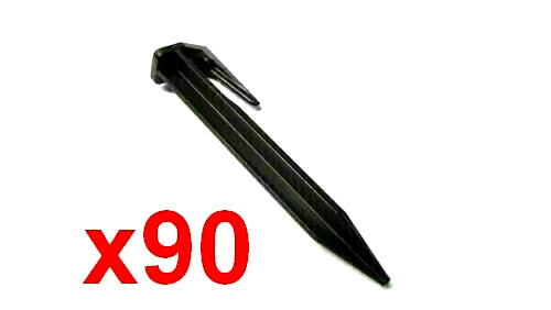 Piquet fixation câble - piquet, de