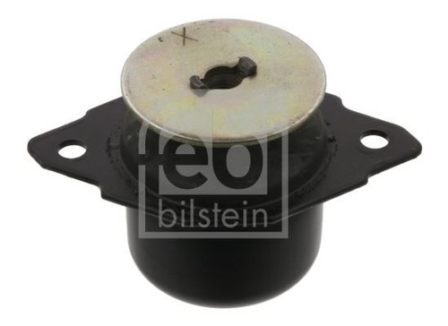 Support moteur arriere gauche - support,