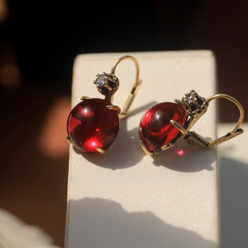 Boucles oreilles dormeuse - boucles, d'oreilles