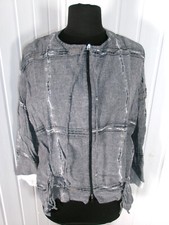 Veste court  legere oversize