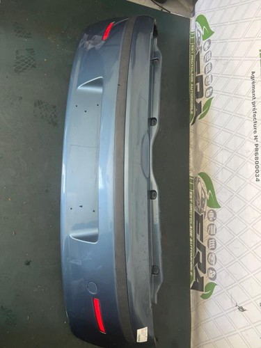 Pare choc arriere fiat punto - choc, 2