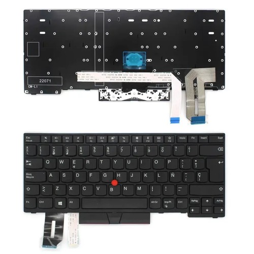 Clavier espagnol lenovo - clavier,
