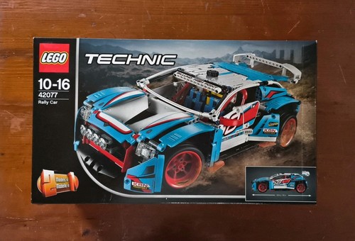 Lego 42077 voiture de - lego,