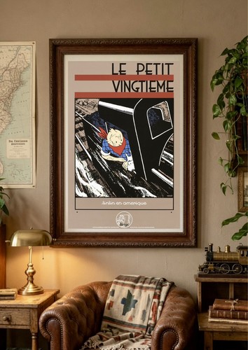 Affiche - 👉,