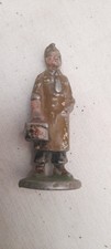 Quiralu Soldat Infirmier médecin médical Hospital Militaire ancien Alu 6.5 cm