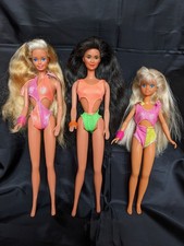 Barbie Kira Skipper Wet'n Wild