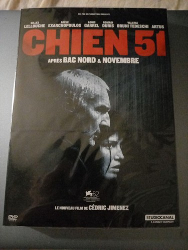 Chien dvd neuf sous - dvd,