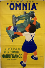 OMNIA Manufrance Saint-Etienne