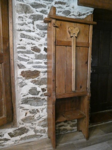 Table berger savoyarde - de,