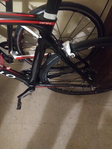 Pinarello gan frameset 54cm - frameset,