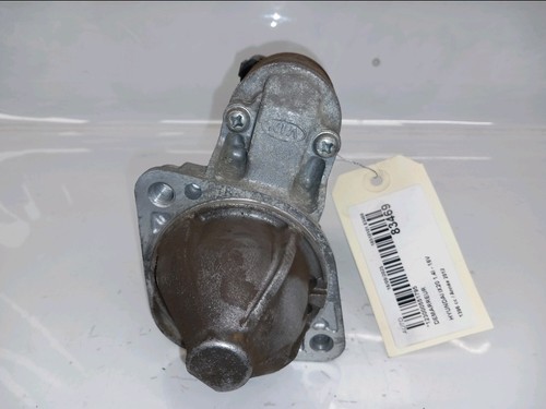 Démarreur hyundai ix20 - dÉmarreur,