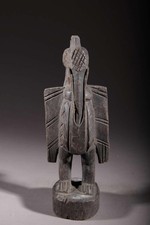 Art Africain Calao Sénoufo