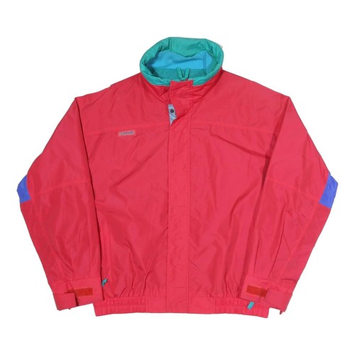 Columbia veste outdoor - outdoor, zippée