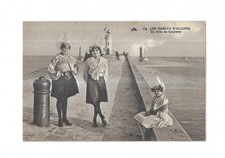 RARE / CARTE POSTALE ANCIENNE