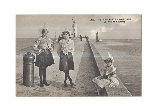 Rare carte postale - rare,