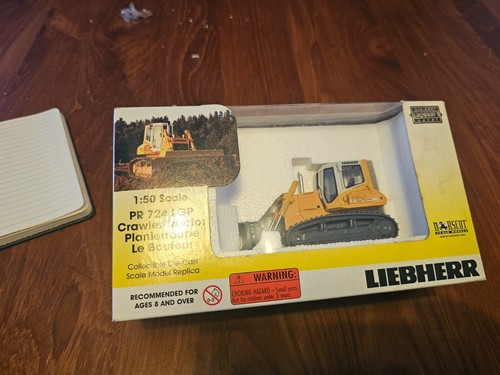 Norscot 58001 liebherr 724 - liebherr, pr