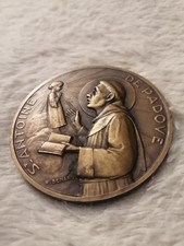 Médaille Ancienne Saint