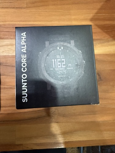 Suunto core alpha - core,