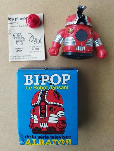 Albator magneto bipop - ---, albator.