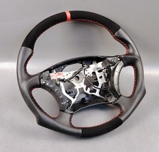 Volant direction cuir - volant,