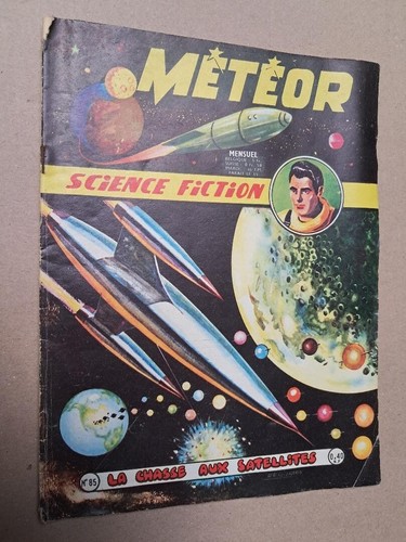 Météor artima 1960 - météor, bel