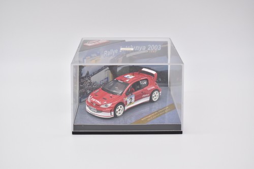 Peugeot 206 wrc rallye - 206,