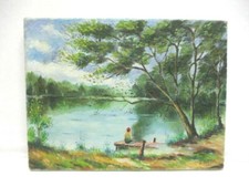 Tableau " Paysage pittoresque