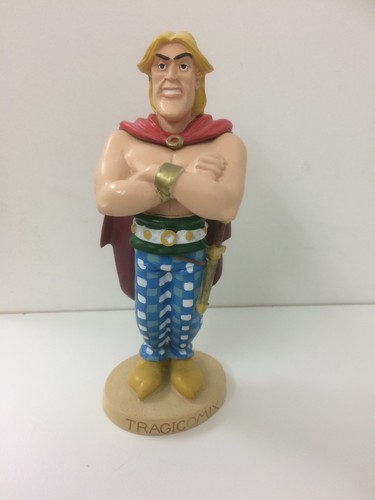 Figurine astérix tragicomix - figurine,
