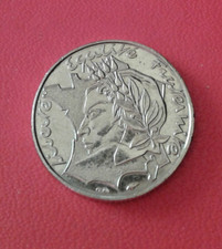 Pièce de monnaie 10 Francs Jimenez 1986 République Française (B05 33)