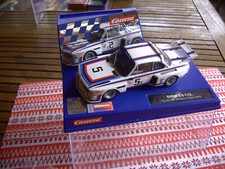 CARRERA DIGITAL 132 BMW 3.5 CSL NO 5 WATKINS GLEN 1979