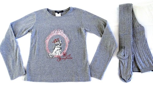 France lili gaufrette grey - lili,