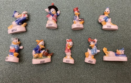 Lot fèves disney donald - lot,