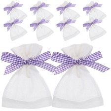 10pcs SACHET VIDE SAC LAVANDER