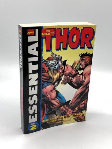 Essential thor vol - essential, 2