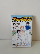 Manga - Captain Tsubasa - Tome