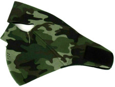 ROTHCO Masque Visage Militaire