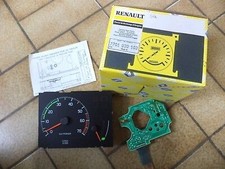 n°c128 compte tours renault r25 essence bva 7701030103 neuf