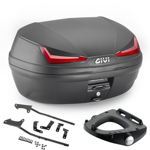 Kit top case - case, +